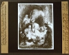 Rembrandt, Radierung. Die kleine Beschneidung