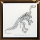 Skeleton of Iguanodon mantelli