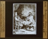 Rembrandt, Christus i. Erriaeus [?], Radierung