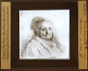 Rembrandt, seine Mutter