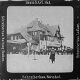 Schreiberhau. Bahnhof. – alternative version ‘b’