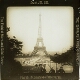 Paris. Marsfeld & Eiffelturm. – alternative version ‘a’