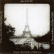 Paris. Marsfeld & Eiffelturm. – alternative version ‘b’