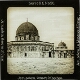 Jerusalem. Omar's Moschee. – alternative version ‘a’
