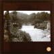 [Waterfall and mill on unidentified river]
