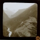 [River valley in mountainous landscape]