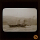 [Paddle steamer on unidentified river]