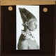 [Native woman with facial decorations]