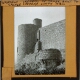 Harlech Castle -- Remains of Tower Built to Defend South Wall
