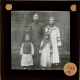 [Chinese man, woman and two children]