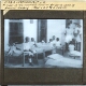 A view of the reception hospital for acute cases of famine dropsy (Phot. L.A.C.R.H. Geeves).