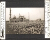 Delhi, Gebet am Freitag in der grossen Moschee