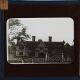 [Unidentified house with timbered exterior]