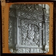 Todmorden Hall -- Carving over Fireplace