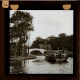 [Barge travelling on Bridgewater Canal]