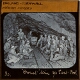 East Pool 'Croust' time, miners at lunch, 70 fathoms