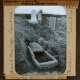 Ancient Stone Coffin, Crantock Churchyard