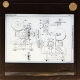 [Diagram from Robert Paul's patent for cinematograph mechanism]