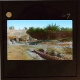 Elisha's fountain by Old Jericho