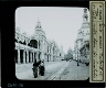 Avenue Nicolas II et dôme des Invalides – alternative version ‘a’