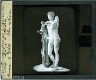 Statue d'Apollon, trouvée à Délos. Grèce antique