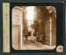 Tàrrega (Lleida). Portal de la plaça de l'Església. 1908