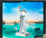 [Statue of Liberty with ships]