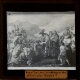 slide image -- King Charles 2nd Landing on the Beach at Dover