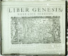 Liber Genesis, Hebraice Beresith