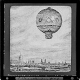 Erster Aufstieg von Menschen m.d.Luftballon