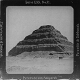 Pyramide von Sakkarah.