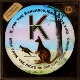 K, for the Kangaroo, King of its kind, / keep from the kicks he can give from behind