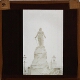 slide image -- [Statue of Oliver Cromwell]