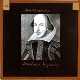 slide image -- Shakespeare -- Droeshout Engraving