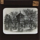 [Drawing of unidentified hall]
