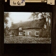 [Thatched cottage with garden]