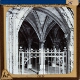 Entrance to Chapter House, Westminster Abbey