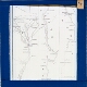 [Three-section map of River Nile, Egypt]
