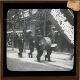 [Marching brass band in Chinese town or city]