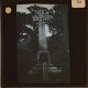 [War memorial in Eyam churchyard, Derbyshire]
