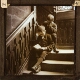 [Two schoolboys reading on staircase, Chetham's Hospital]