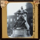 slide image -- Queen's Statue, Manchester