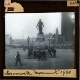 slide image -- Cromwell Monument 1900