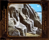 [Statues at Temple of Abu Simbel]