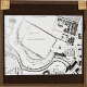 1727 Plan Roman Manchester Greens