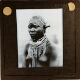 [African woman with necklace and headdress]