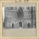 Lichfield Cathedral, West Front