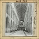 Norwich Cathedral, The Nave Looking East