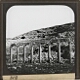 [Ruins of Colonade, Amphitheatre in Background]