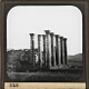 [Ruins of temple pillars]